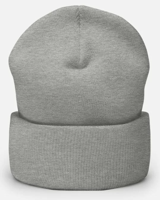 Tuque Lionsoul | Logo Blanc