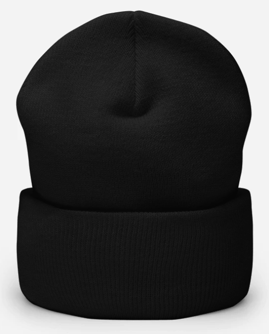 Tuque Lionsoul | Logo Blanc